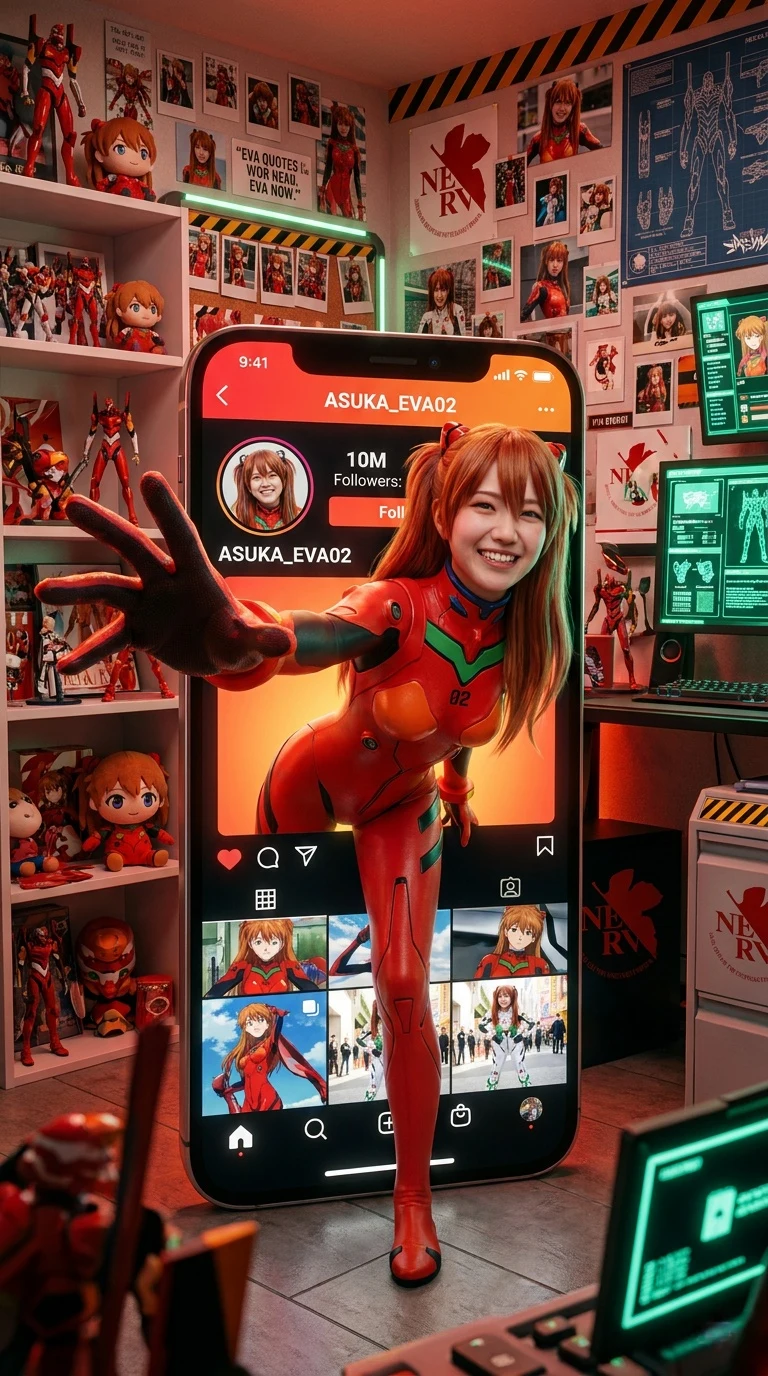 AI 图片模板 02
