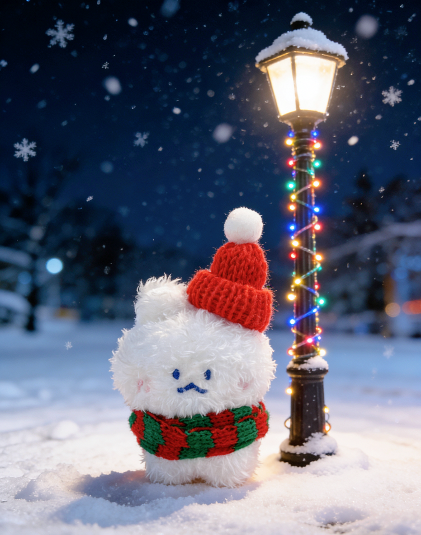 mongmong AI 雪景商品图 02