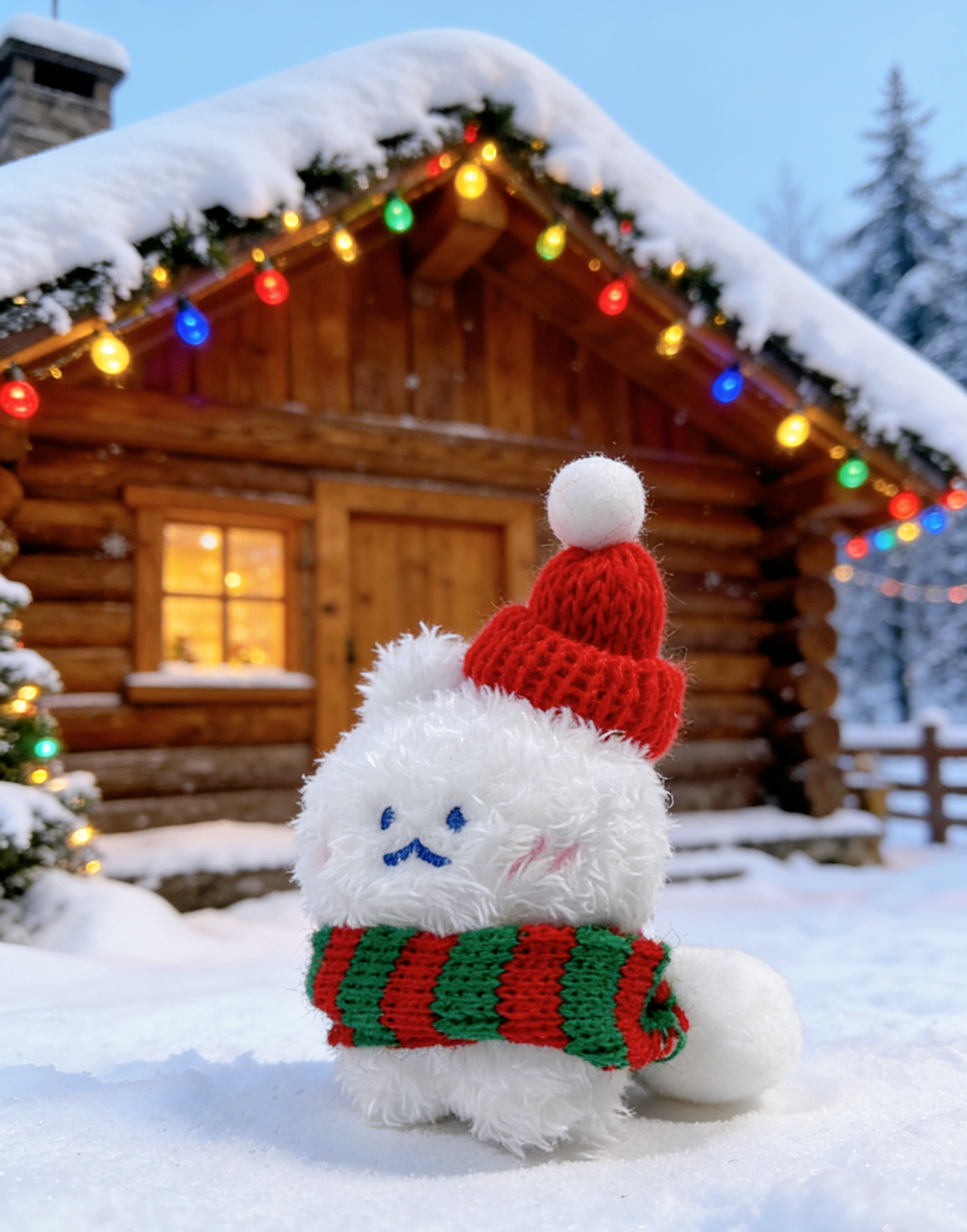 mongmong AI 雪景商品图 03