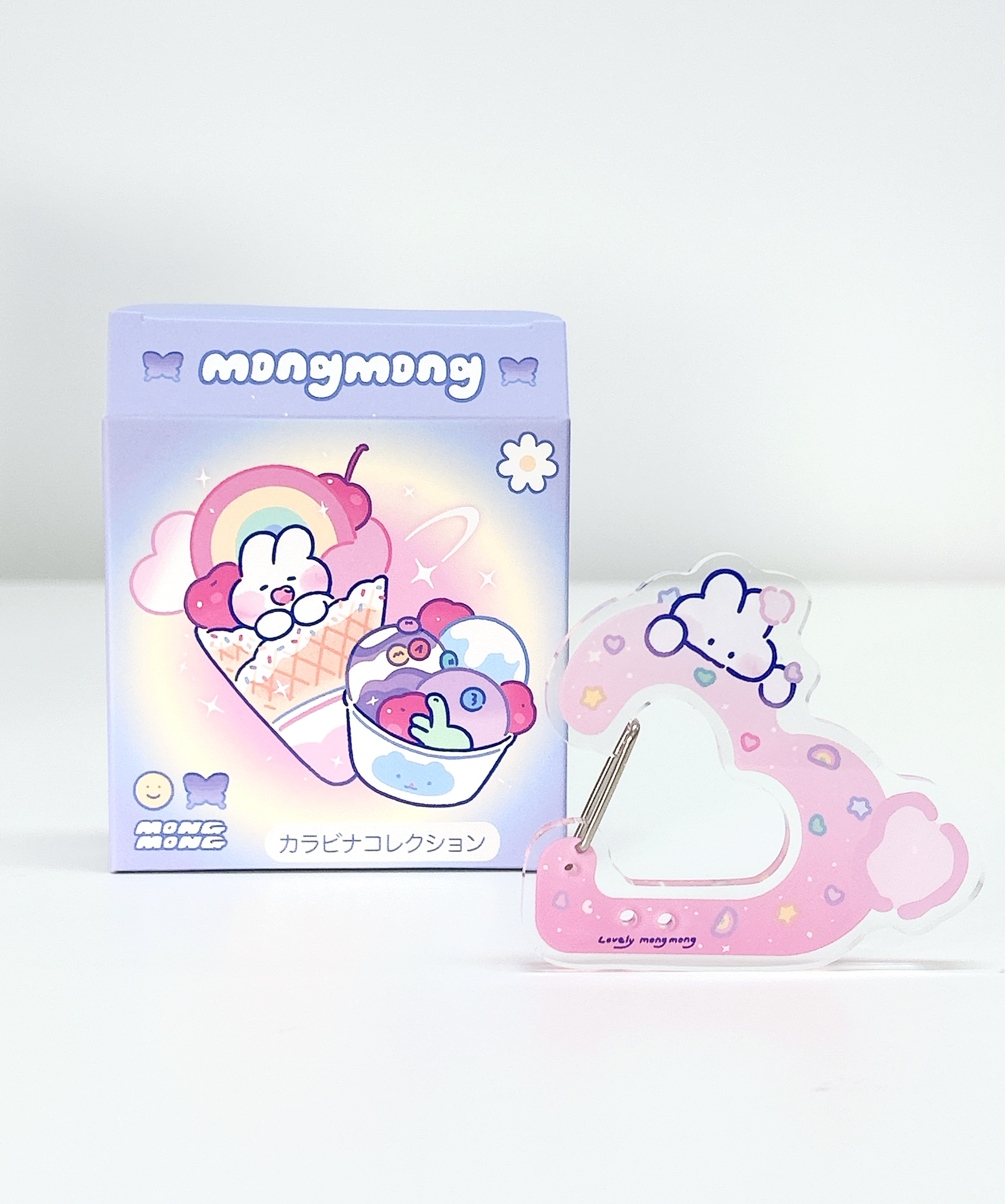 mongmong 亚克力挂件商品图