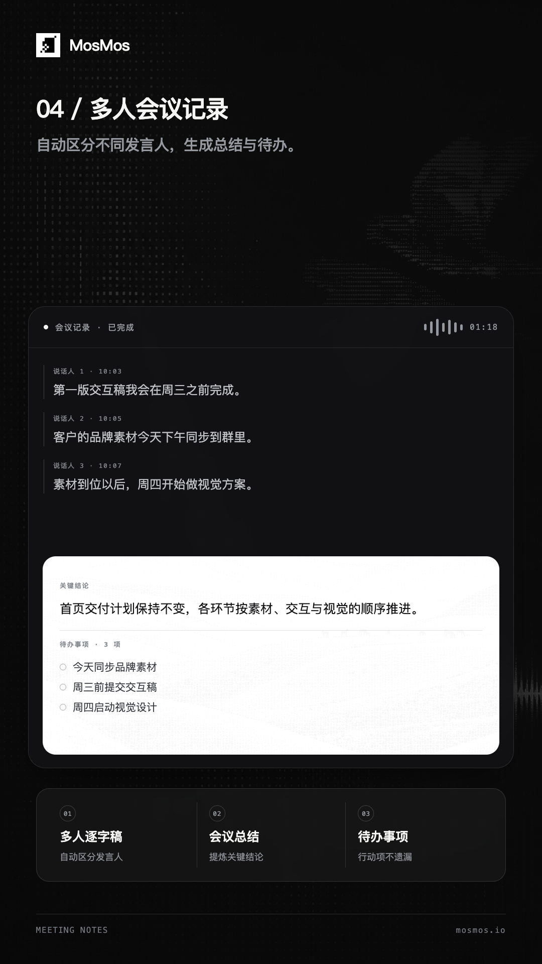MosMos 产品高级宣传静态海报 05